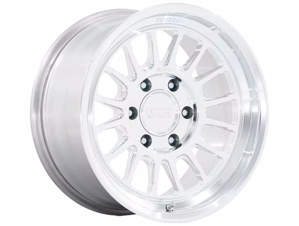 KM447 17X8.5 6X5.5 RAW-MACH -10MM