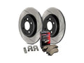 Street Axle Pack, Slotted, Rear