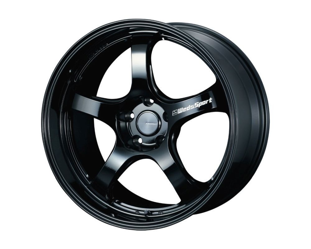 WedsSport RN-05M 18 X 9.0 50 5-120 GBK (Gloss Black)