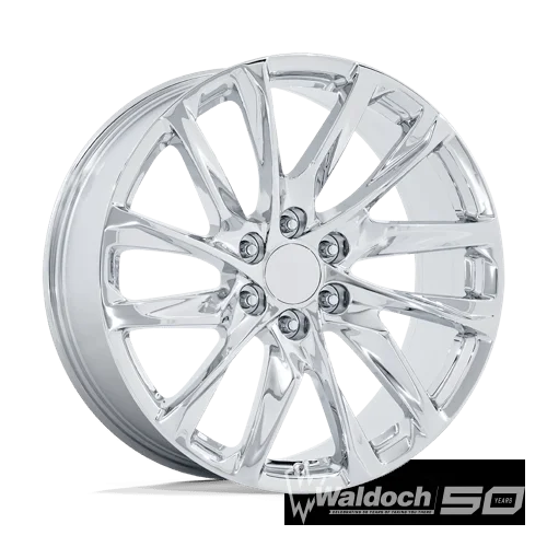 PR213 22X9 6X5.5 CHROME 28MM