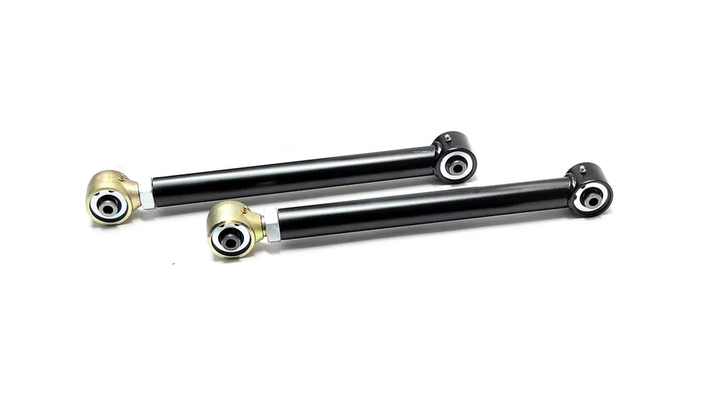 ~(25 lbs. 24X6X6)~ EVO JK JKU Rear Lower Adjustable Control Arms 2007-2017 Jeep Wrangler JK JKU