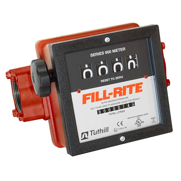 METER 1 INCH PORTS LITER BSPT