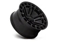 D718 22X10 6X5.5 MT-BLK -13MM
