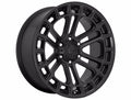 D718 22X10 6X5.5 MT-BLK -13MM
