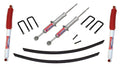 Skyjacker shock absorber detail