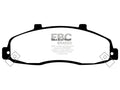 EBC S15 Orangestuff Pads and USR Rotors