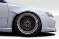 Extreme Dimensions fender flares