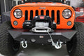 Kentrol bumper installed view