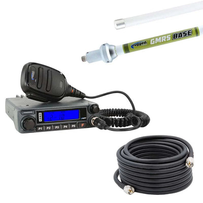 Rugged Radios auto part