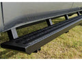 Growler Step System Cab Length (1 Step per Side) 7 Inch Board 2010-2019 Ram 2500/3500 Mega Cab Textured Black NFab