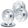 R1 Concepts silver auto part
