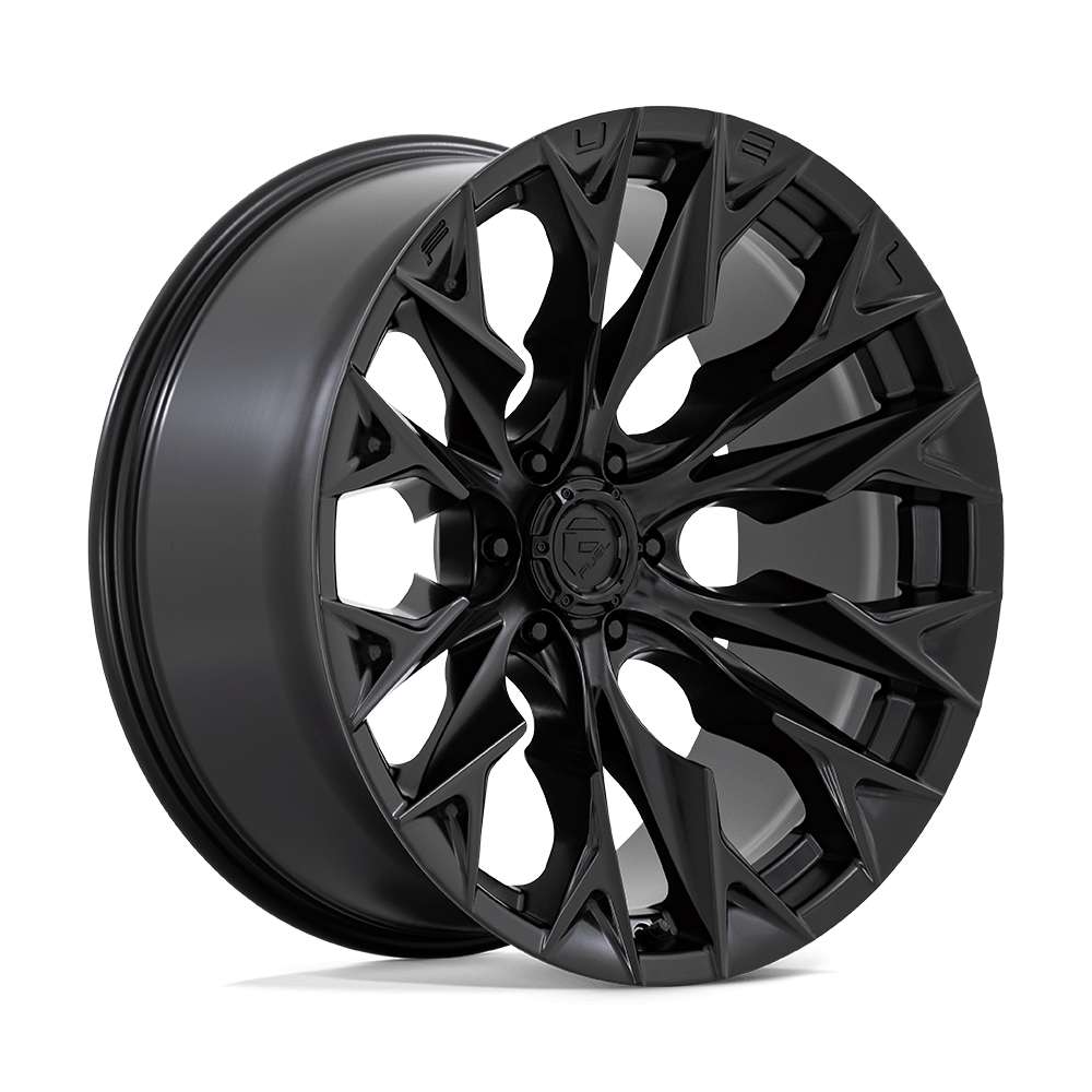 D804 22X10 6X5.5 BLK-OUT -18MM