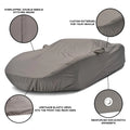 Covercraft Custom Fit Car Covers - Ultratect Blue