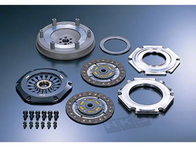 HKS DISK LA TWIN CLUTCH COVER FOR 26011-AN002