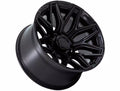 D854 22X10 8X170 BLK-OUT -18MM