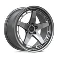 Wheel Pros Rotiform WGR-S 20X10 5X112 66 15 S-GNMTL RF914AX20105715
