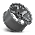 Wheel Pros Rotiform WGR-S 20X10 5X112 66 15 S-GNMTL RF914AX20105715