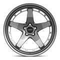 Wheel Pros Rotiform WGR-S 20X10 5X112 66 15 S-GNMTL RF914AX20105715
