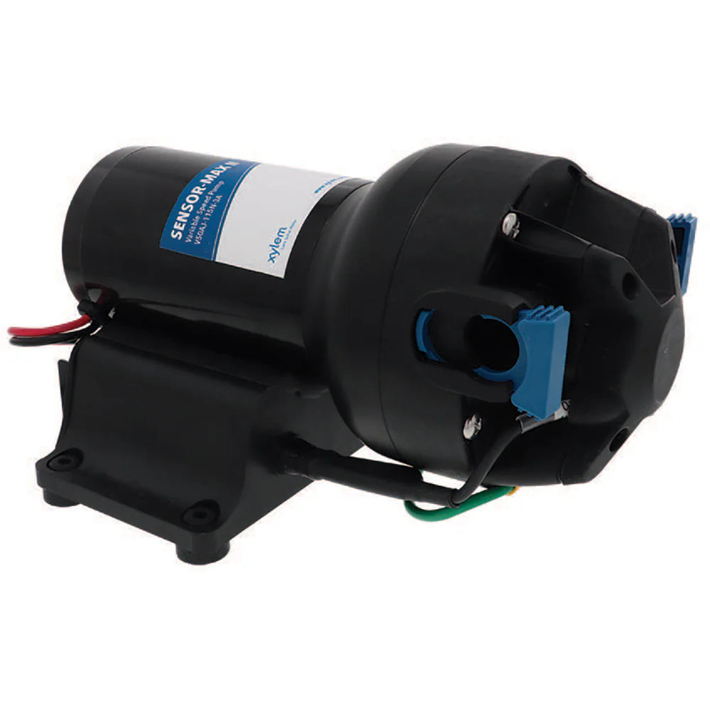 12 V 5 GPM 40PSI VARIABLE SPEED FRE