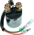 QuadBoss slip-on exhaust close-up