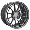 Enkei NT03RR 18x9.0 5x114.3 40mm Offset 75mm Bore Gunmetal Wheel