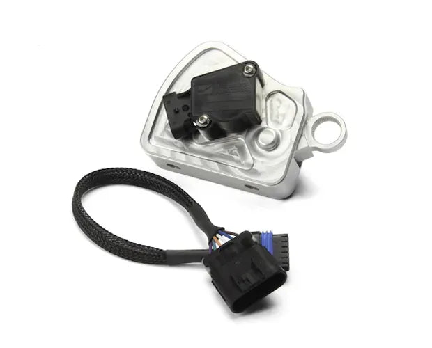 ALL MAST M90 APPLICATIONS WITH OEM PEDAL # 25835421 BILLET DBW CONTROL MODULE/HA