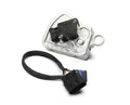 ALL MAST M90 APPLICATIONS WITH OEM PEDAL # 25835421 BILLET DBW CONTROL MODULE/HA