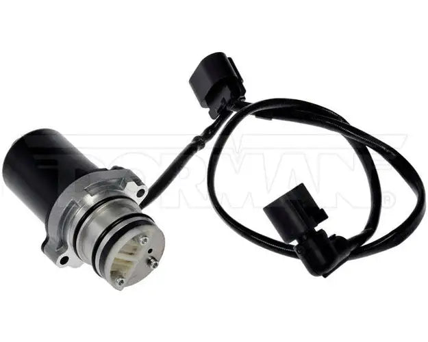DIFFERENTIAL COUPLING OIL PUMP ASSE
