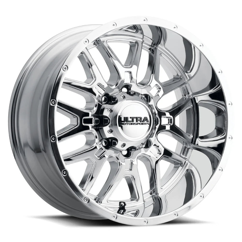 HUNTER CHROME PLATED