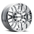HUNTER CHROME PLATED