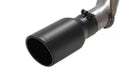 Flow Fx Cat-Back Exhaust System Fits 2020-2025 Jeep Gladiator With 3.6L Engine, 409 Stainless Steel, Single Exit With Black Tip Aggressive To Moderate Sound Flowmaster