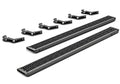 Growler Step System Cab Length (1 Step per Side) 7 Inch Board 2007-2021 Toyota Tundra Double Cab Textured Black NFab