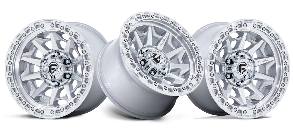 COVERT 20X10 6X135 87 -18 SLV-MACH-