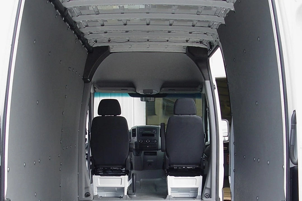 SPRIN 144" WB HR VP NO DOORS 19+