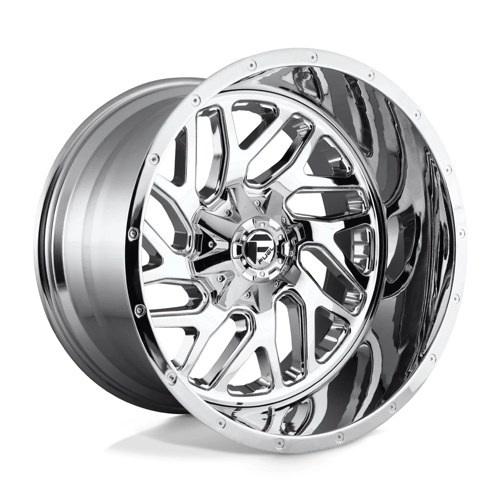 D609 20X9 6X120/5.5 CHR-PLATED 20MM