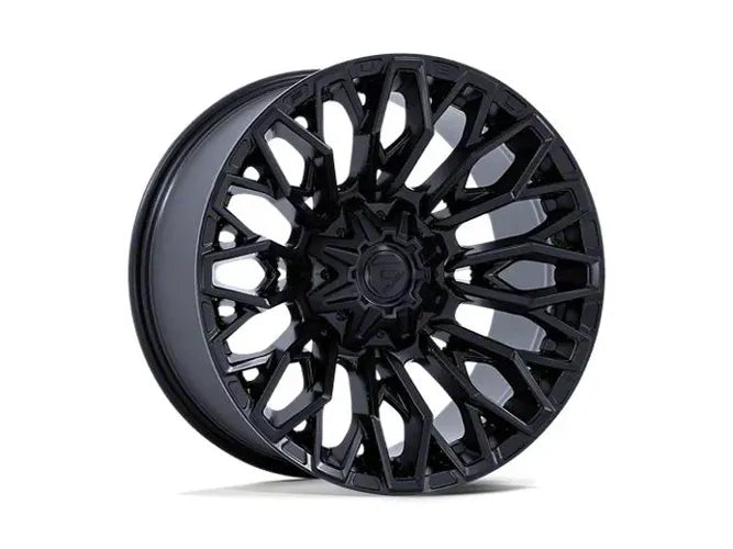 D865 22X10 5X4.5/5 BLACKOUT -18MM