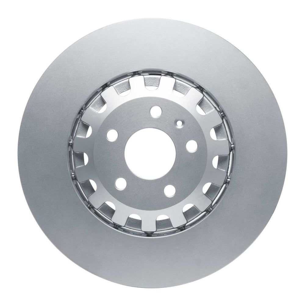 DFC 17-25 Audi A8 Front Hi-Carbon Alloy Geomet Coated Rotor