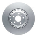 DFC 17-25 Audi A8 Front Hi-Carbon Alloy Geomet Coated Rotor