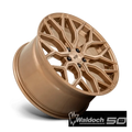 MAZZANTI 22X10 5X120 74.1 BZBR 30MM