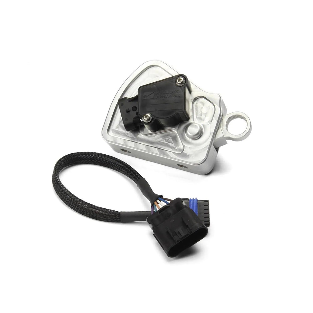 20062007 MONTE CARLO; 20042008 GRAND PRIX WITH OEM PEDAL # 25830024; 10345632;