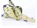 FM SHIFTER GM 4L60 BLACK 8' SINGLE