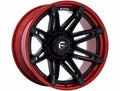 D401 20X10 8X6.5 M-BLK RD -18MM