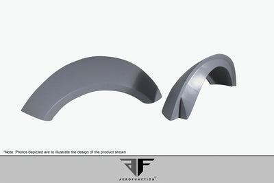 Extreme Dimensions fender flares