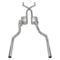 Pypes Performance Exhaust muffler