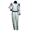 Suit ZR-52F Black 3X-Lrg SFI 3.2A/5 FIA8856-2018