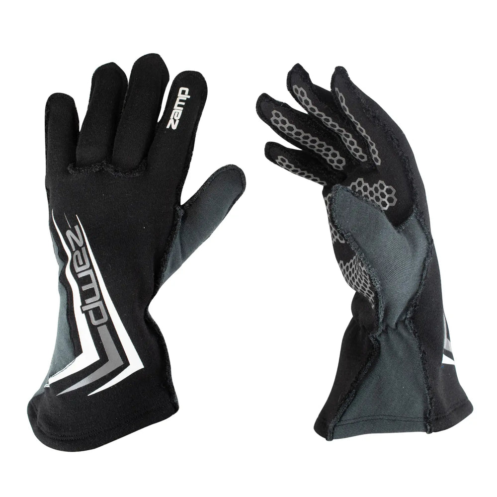 Suit ZR-52F Black 3X-Lrg SFI 3.2A/5 FIA8856-2018
