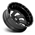 Fuel Wheels auto part detail