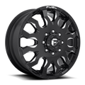 Fuel Wheels auto part detail