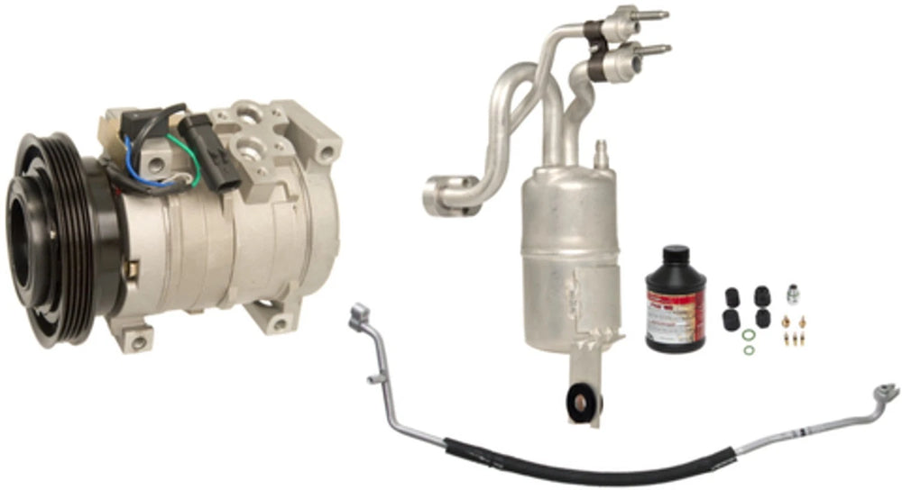 COMPLETE A/C KIT