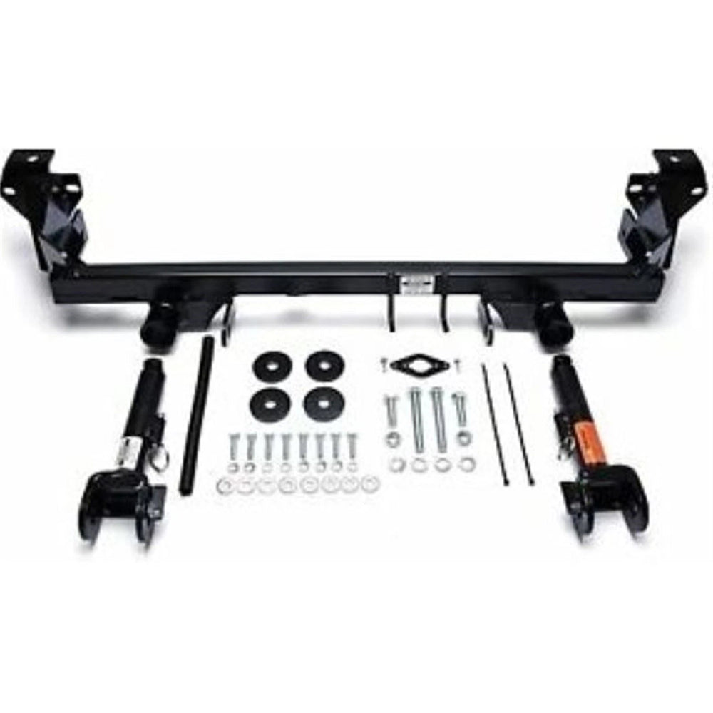 2021 CHEV COLORADO BASEPLATE